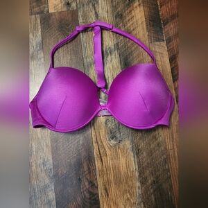 Victoria' Secret Shine Strap Bathing Suit Swim Top 36DD